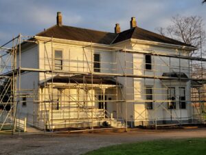Photo House construction