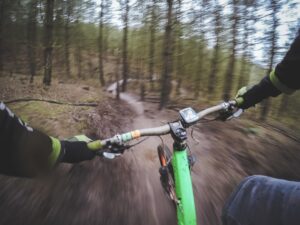 Photo Mountain bike