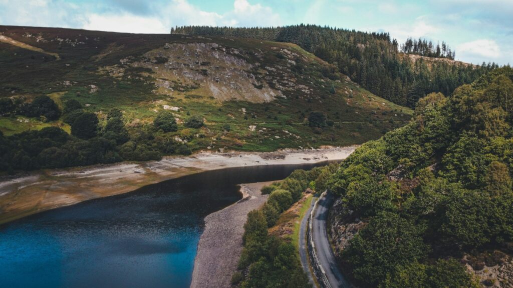 Nature Escapes and Waterfalls in the Elan Valley, Wales
